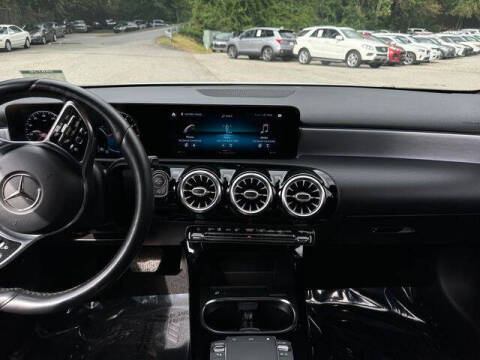 2021 Mercedes-Benz A-Class A 220 4MATIC