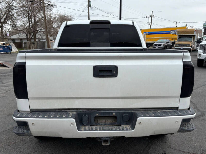 2017 GMC Sierra 1500