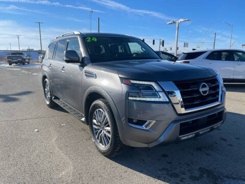 2024 Nissan Armada SL