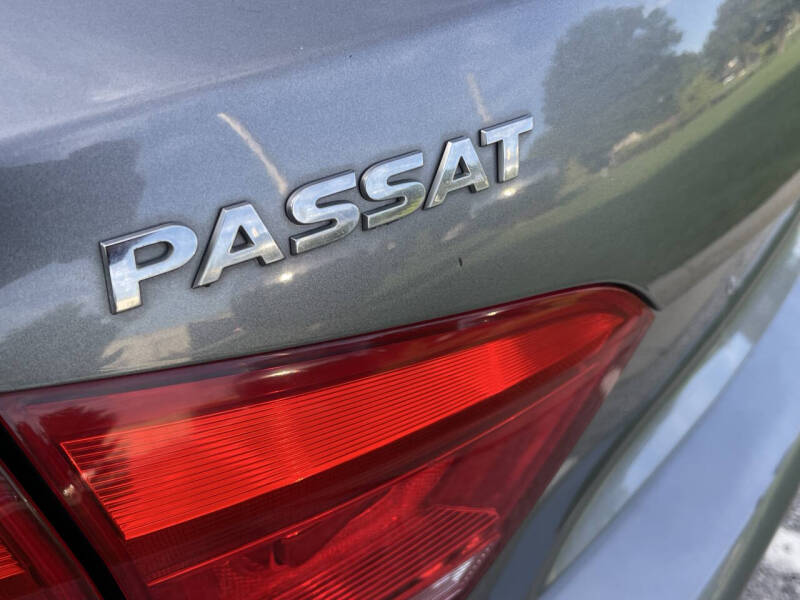 2015 Volkswagen Passat 2.0L TDI SEL Premium