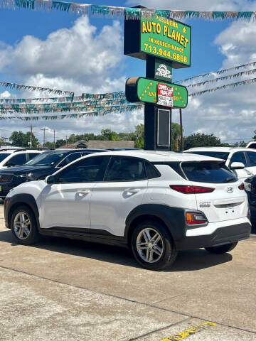 2021 Hyundai Kona SE
