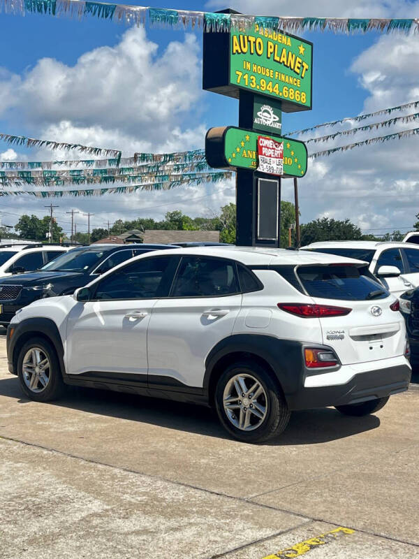 2021 Hyundai Kona SE