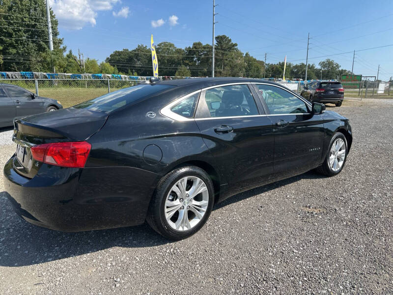 2014 Chevrolet Impala LT