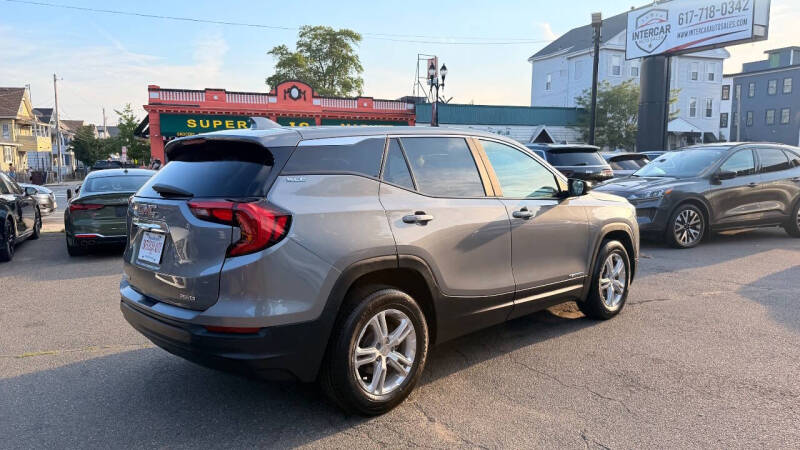 2021 GMC Terrain SLE