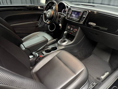 2016 Volkswagen Beetle 1.8T SE PZEV