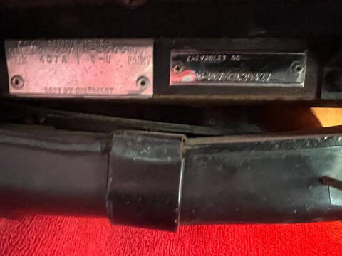 1965 Chevrolet Corvette