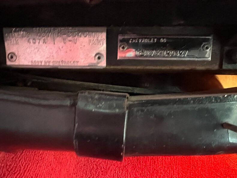 1965 Chevrolet Corvette