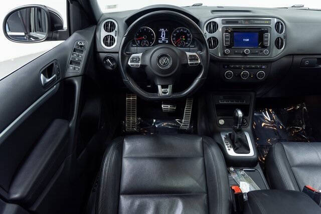 2015 Volkswagen Tiguan R-Line 4Motion