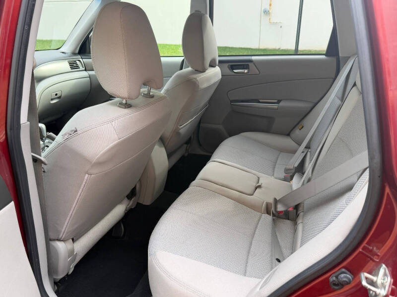 2013 Subaru Forester 2.5X Premium