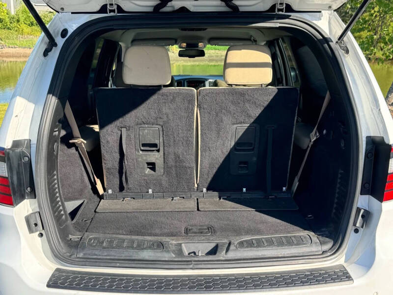 2014 Dodge Durango SXT