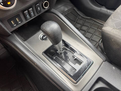 2021 Mitsubishi Outlander Sport LE