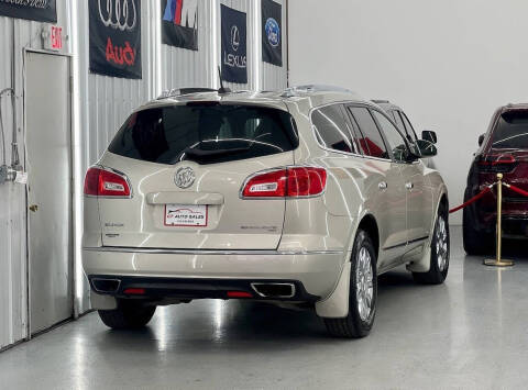 2016 Buick Enclave Premium