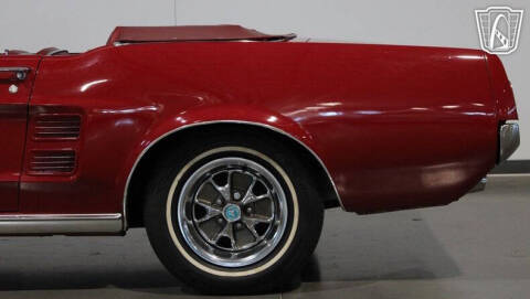 1967 Ford Mustang
