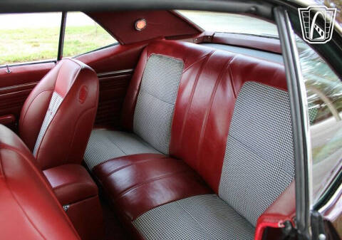 1969 Chevrolet Camaro