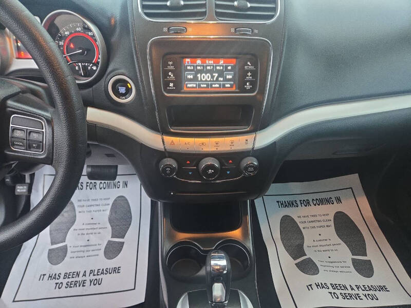 2019 Dodge Journey SE