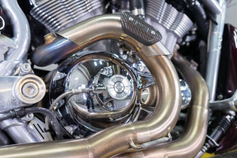 2005 Harley-Davidson V-Rod