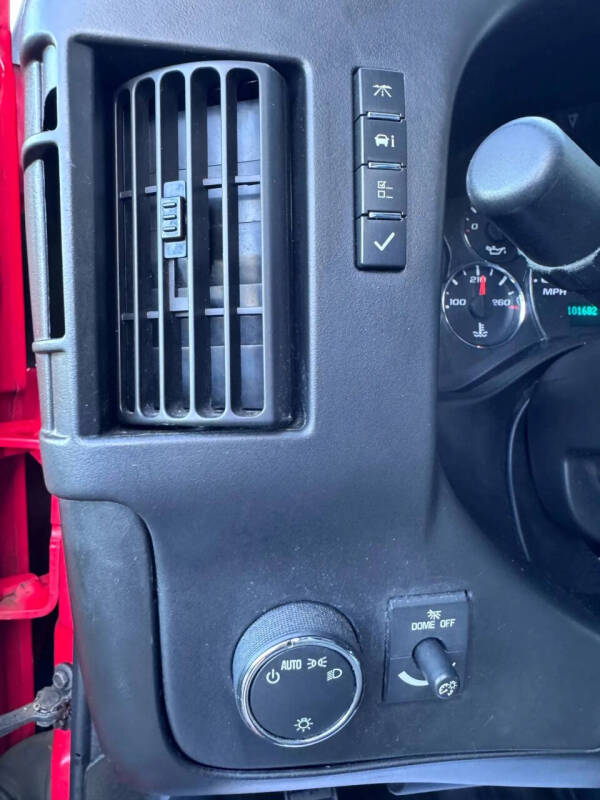 2015 GMC Savana 3500