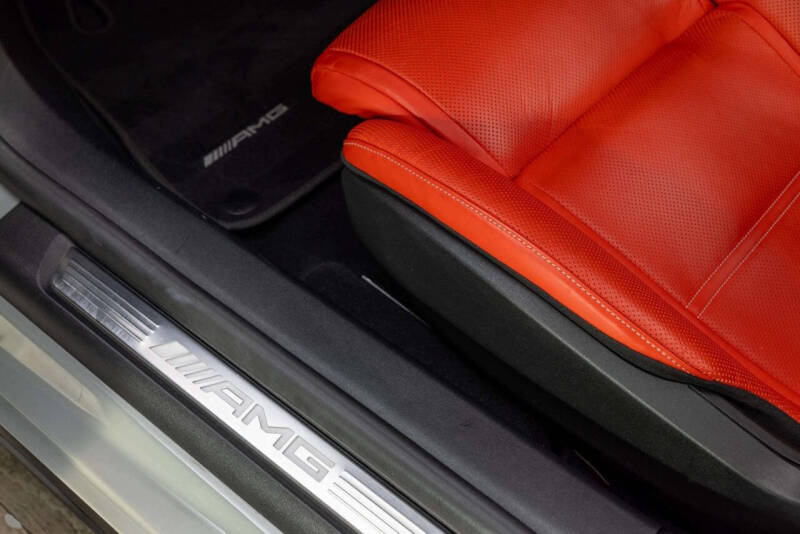 2022 Mercedes-Benz SL-Class AMG SL 63