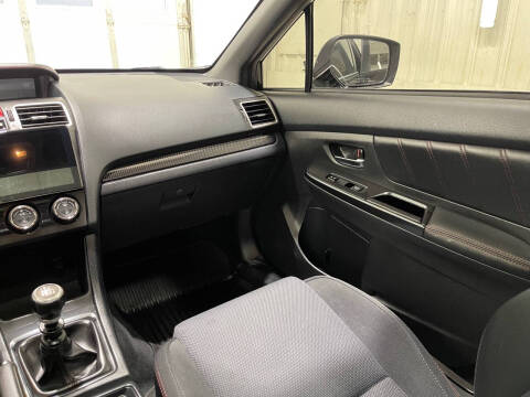 2021 Subaru WRX Premium