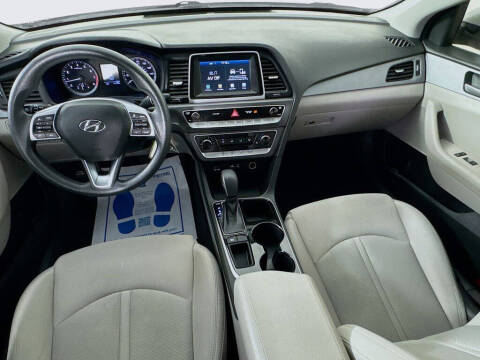 2018 Hyundai Sonata