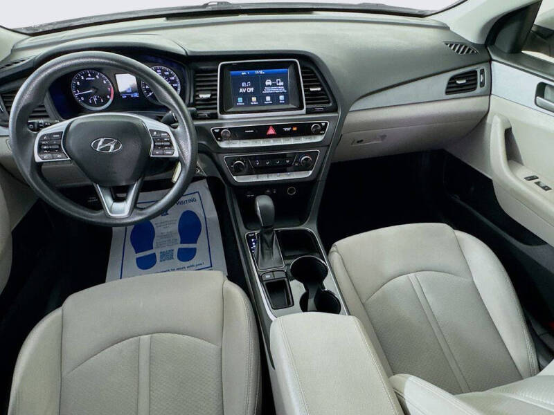 2018 Hyundai Sonata