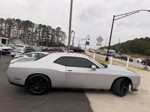 2020 Dodge Challenger R/T