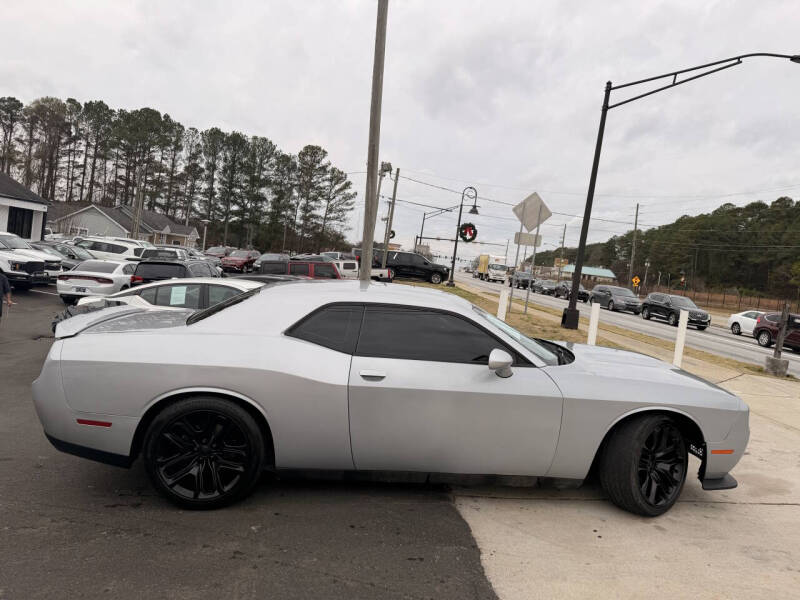 2020 Dodge Challenger R/T