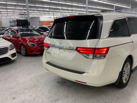 2016 Honda Odyssey LX