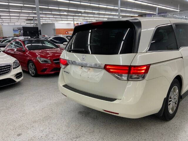 2016 Honda Odyssey LX