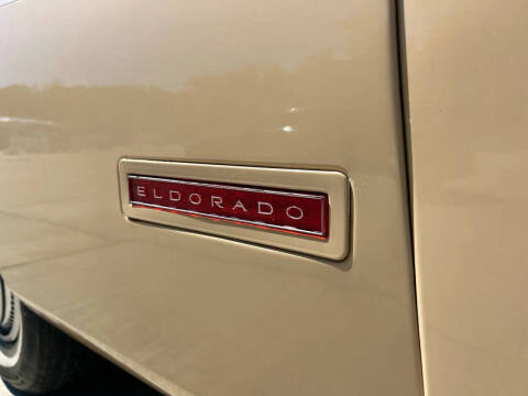 1978 Cadillac Eldorado