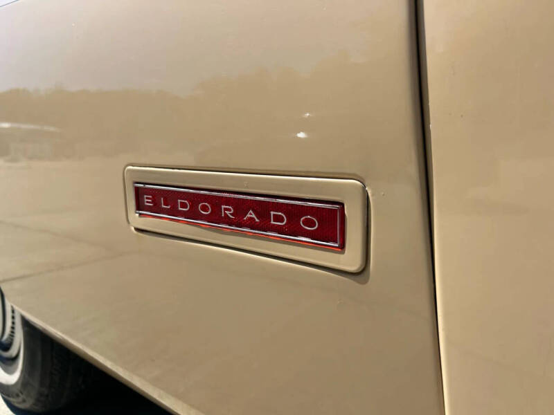 1978 Cadillac Eldorado