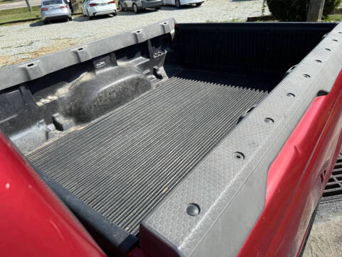 2001 Ford Ranger