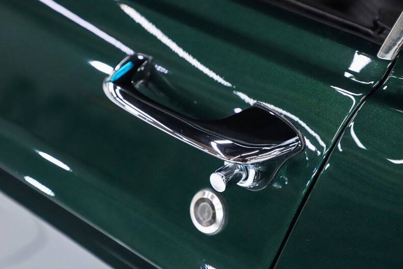 1967 Ford Mustang