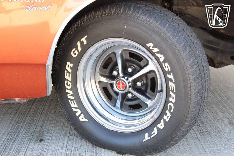 1973 Ford Torino