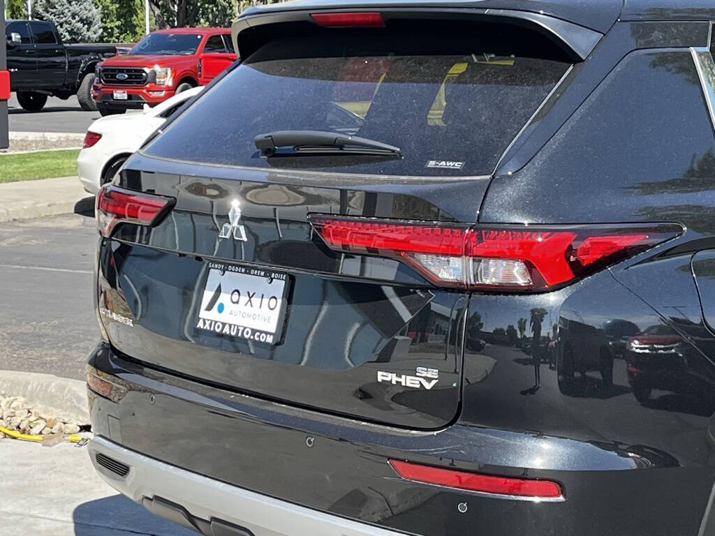 2024 Mitsubishi Outlander PHEV for sale at Axio Auto Boise in Boise, ID