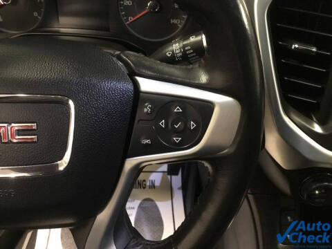 2018 GMC Acadia SLE-2