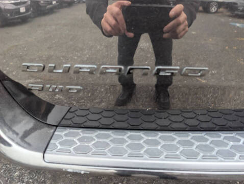 2017 Dodge Durango R/T