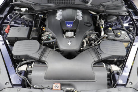 2017 Maserati Quattroporte S Q4