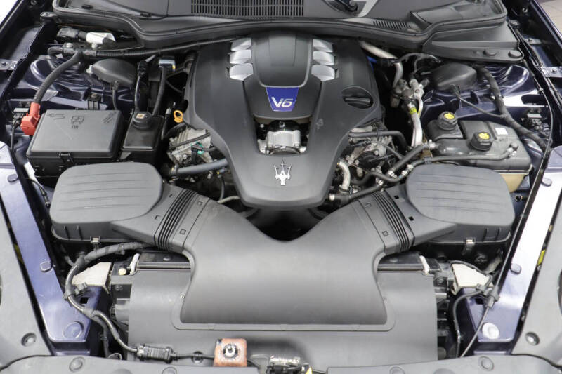 2017 Maserati Quattroporte S Q4