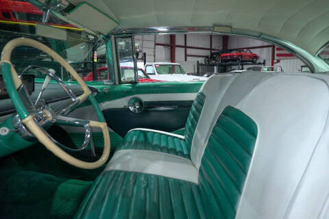 1956 Lincoln Premiere