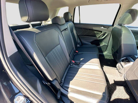 2022 Volkswagen Tiguan SE 4Motion