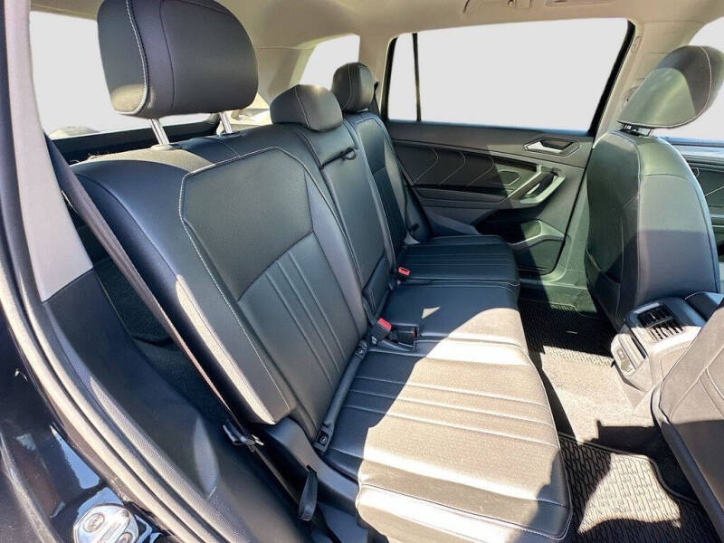 2022 Volkswagen Tiguan SE 4Motion