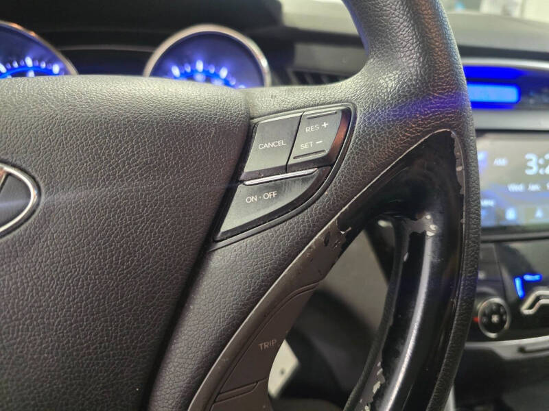 2012 Hyundai Sonata GLS