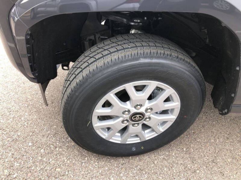 2026 Toyota Tacoma