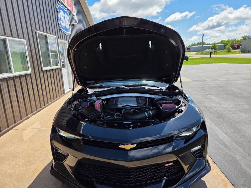 2017 Chevrolet Camaro SS