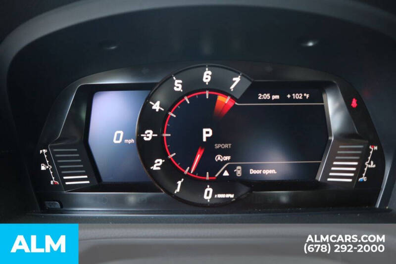 2025 Toyota GR Supra 3.0 Premium