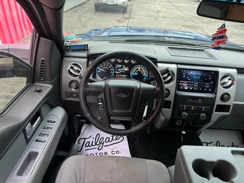 2012 Ford F-150