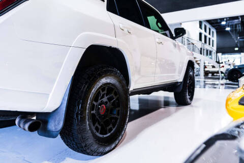 2021 Toyota 4Runner TRD Pro
