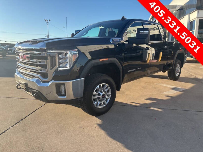 2023 GMC Sierra 2500HD