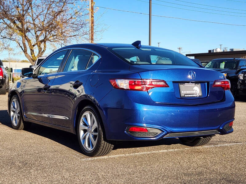 2016 Acura ILX